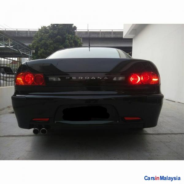 Proton Perdana Automatic 2009 - image 4