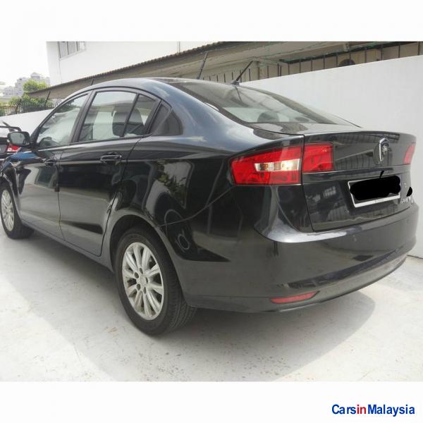 Proton Preve Automatic 2013 - image 4