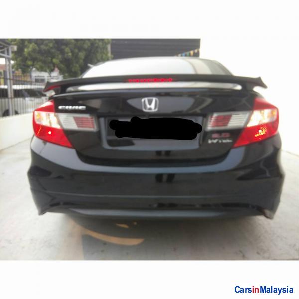 Honda Civic Manual 2013 - image 4