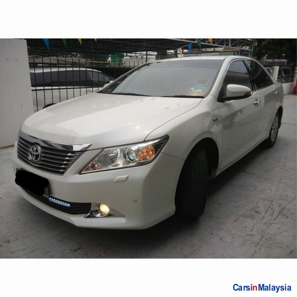 Toyota Camry Automatic 2012 - image 4