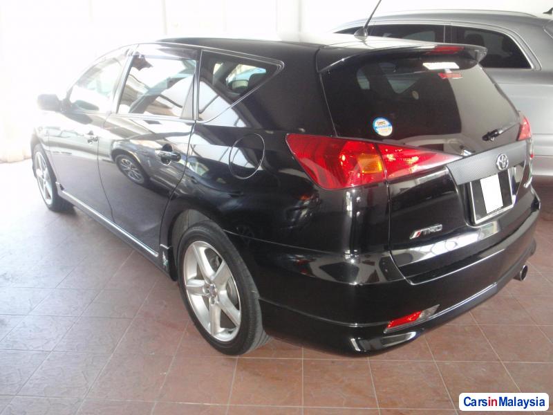 Picture of Toyota Caldina 2011 in Kuala Lumpur