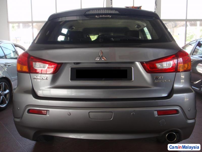 Mitsubishi ASX 2010 - image 5