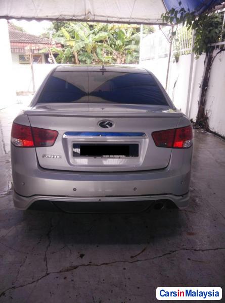 Kia Forte 2010 - image 5