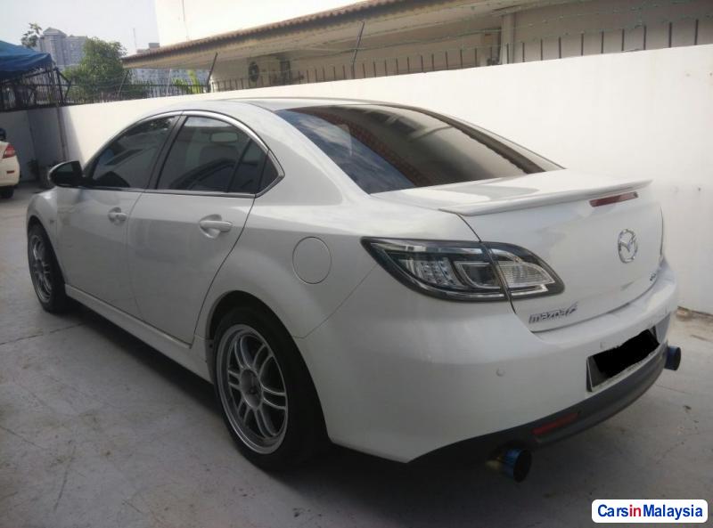Picture of Mazda 6 Automatic 2010 in Kuala Lumpur