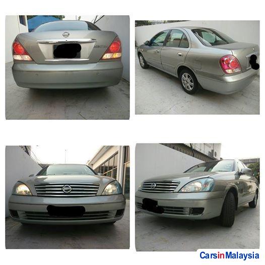 Nissan Sentra Automatic 2005 - image 5