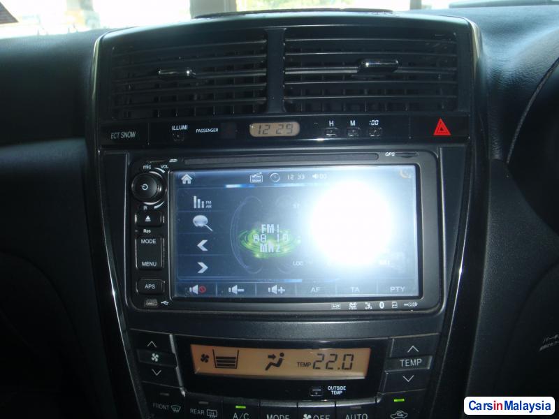 Picture of Toyota Caldina 2011 in Malaysia