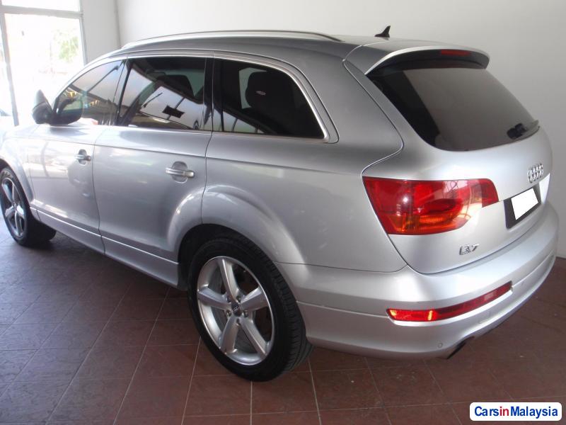 Picture of Audi Q7 2010 in Malaysia