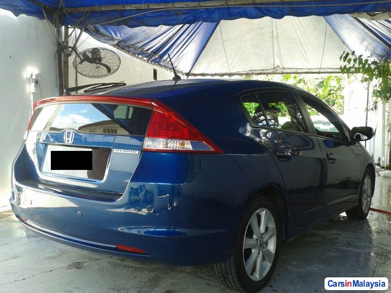 Picture of Honda Insight 2011 in Malaysia