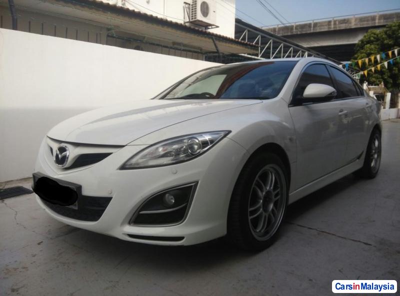 Picture of Mazda 6 Automatic 2010 in Malaysia