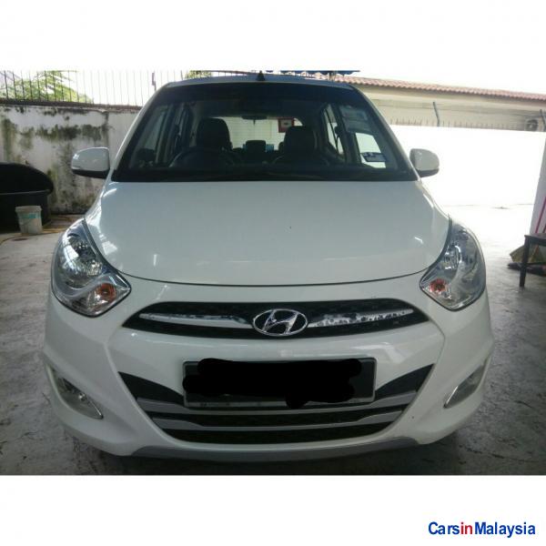 Picture of Hyundai i10 Automatic 2013