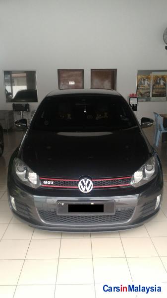 Picture of Volkswagen Golf Automatic 2010