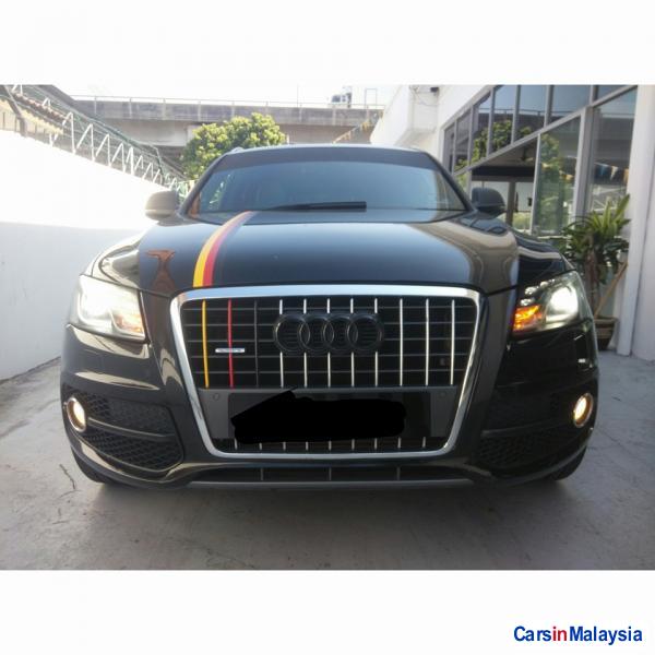 Audi Q5 Automatic 2011