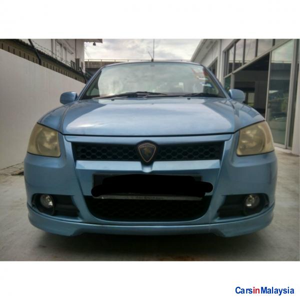 Proton Saga Manual 2008
