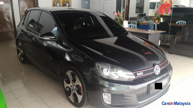 Volkswagen Golf Automatic 2010