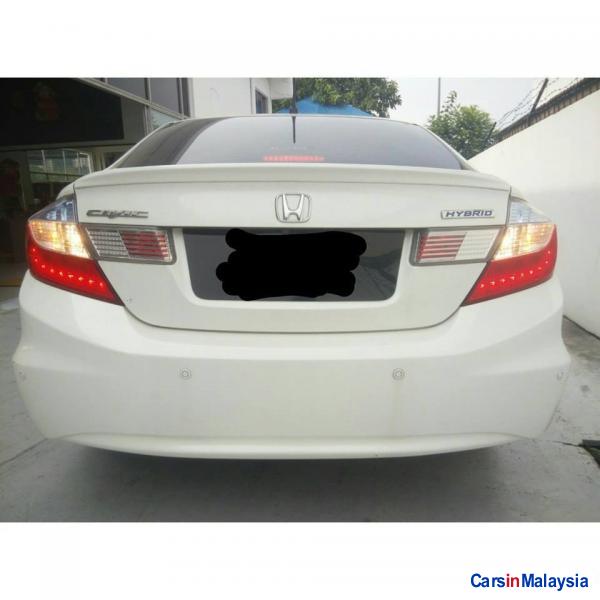 Honda Civic Automatic 2013