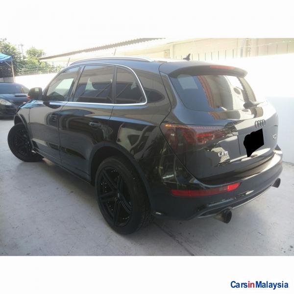 Audi Q5 Automatic 2011 in Selangor