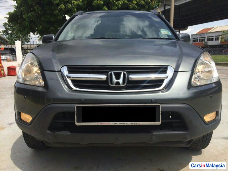 Honda CR-V Automatic 2004 - image 3