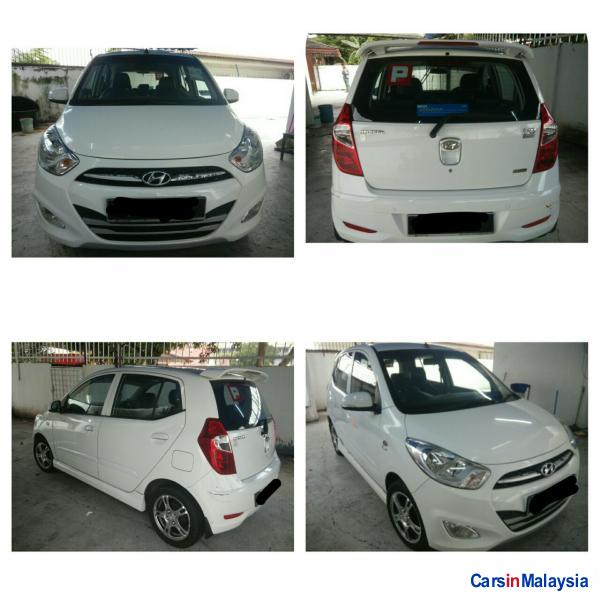 Hyundai i10 Automatic 2013 in Selangor