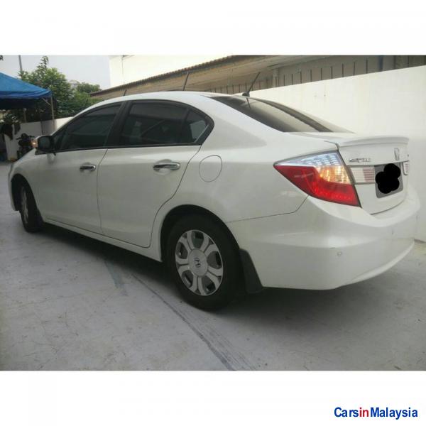 Honda Civic Automatic 2013 in Selangor