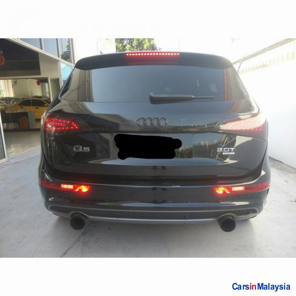 Audi Q5 Automatic 2011 in Malaysia