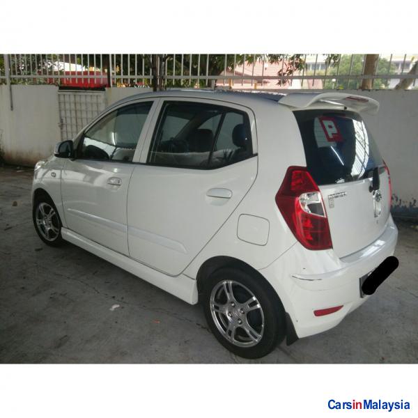 Hyundai i10 Automatic 2013 in Malaysia