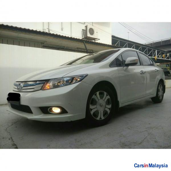 Honda Civic Automatic 2013 in Malaysia