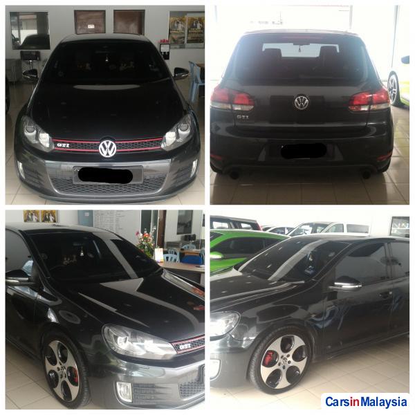 Picture of Volkswagen Golf Automatic 2010 in Selangor