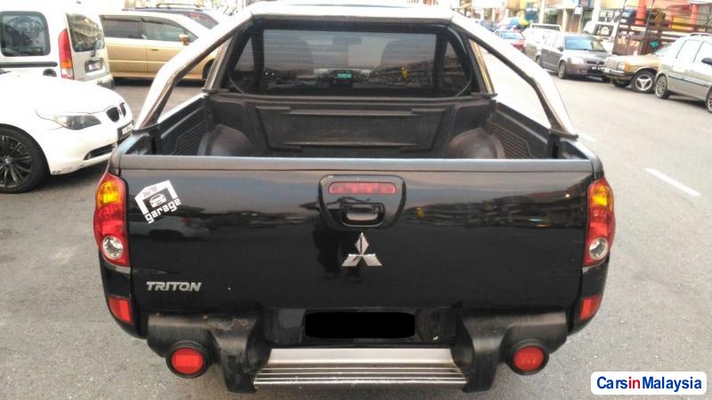 Picture of Mitsubishi Triton Automatic 2007 in Selangor