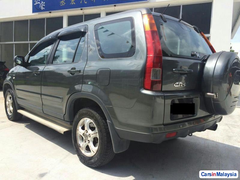 Honda CR-V Automatic 2004 - image 6