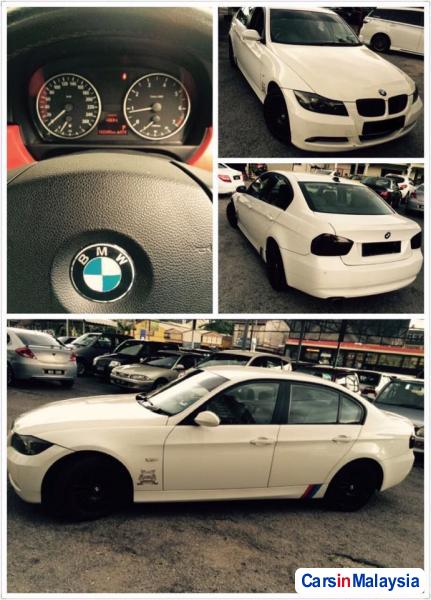 Picture of BMW 3 Series Automatic 2005