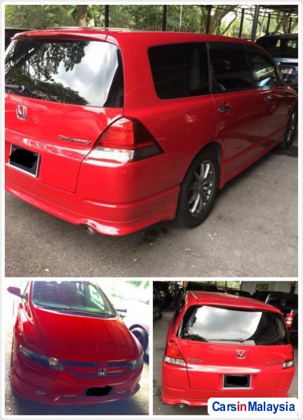 Pictures of Honda Odyssey Automatic 2010