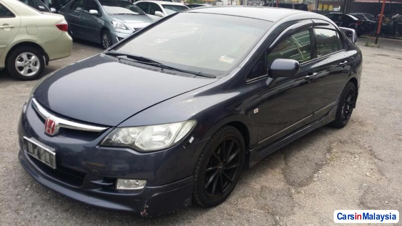 Honda Civic Automatic 2008 - image 2