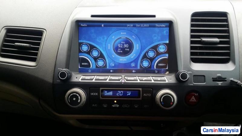 Honda Civic Automatic 2008 - image 3