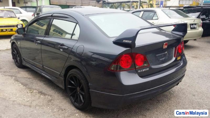 Honda Civic Automatic 2008 - image 4