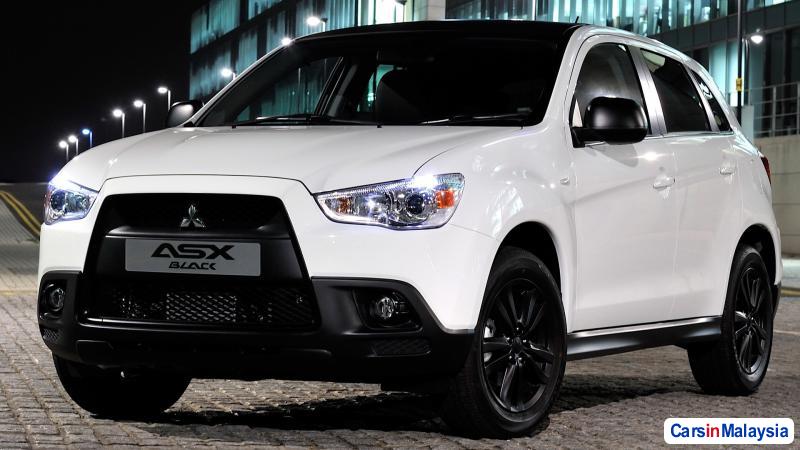 Mitsubishi ASX Automatic - image 2