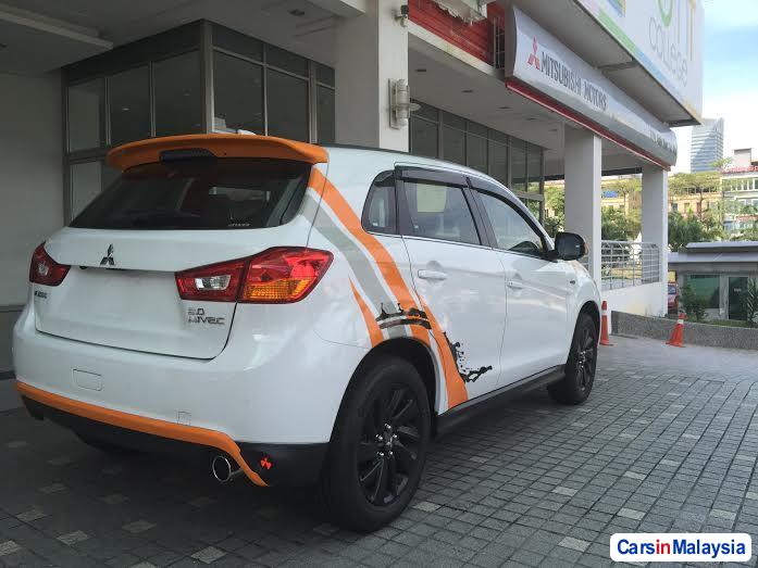 Mitsubishi ASX Automatic - image 2