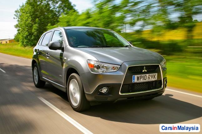 Mitsubishi ASX Automatic - image 3