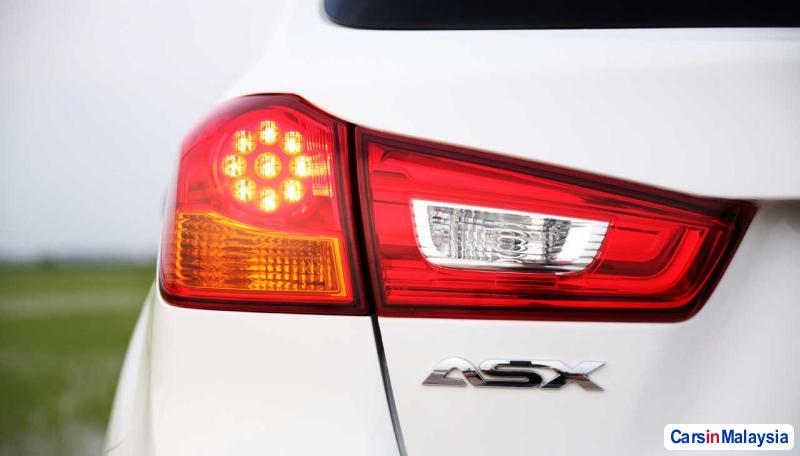 Mitsubishi ASX Automatic - image 4