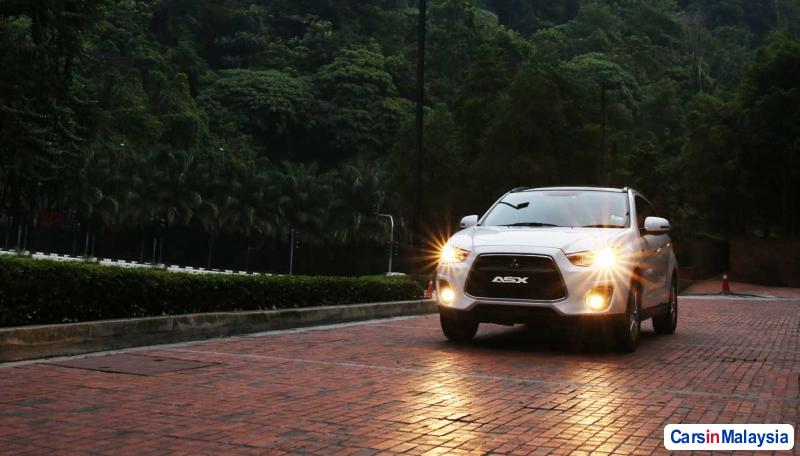 Mitsubishi ASX Automatic - image 5