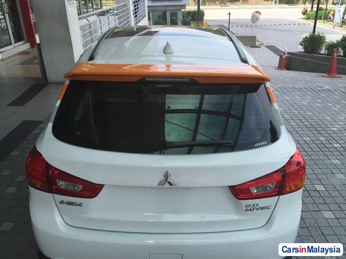 Mitsubishi ASX Automatic - image 5