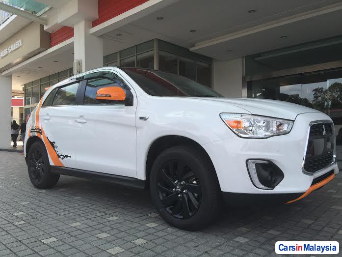 Mitsubishi ASX Automatic - image 8