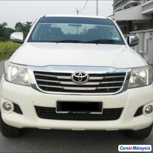 Picture of Toyota Hilux Automatic 2007
