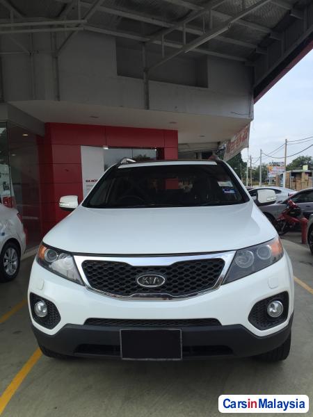 Picture of Kia Sorento Automatic 2012