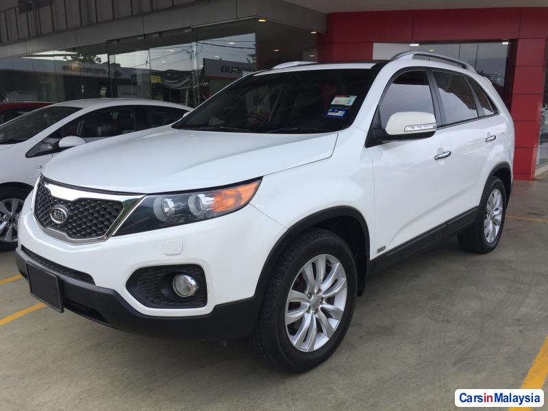 Kia Sorento Automatic 2012