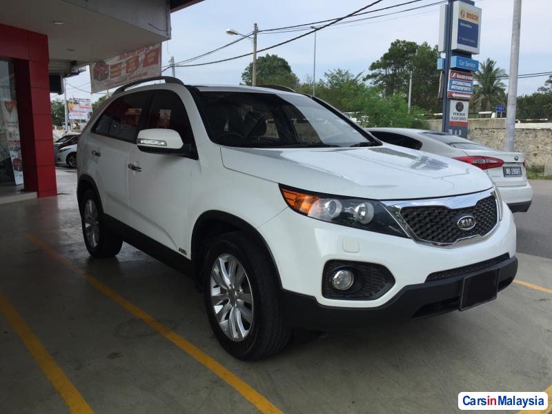 Kia Sorento Automatic 2012 in Selangor