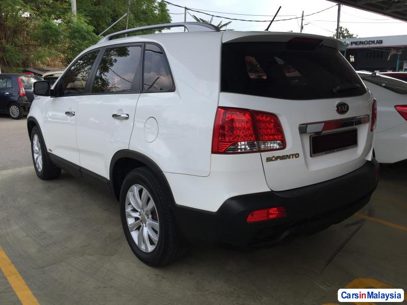 Kia Sorento Automatic 2012 in Malaysia