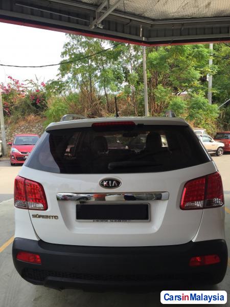 Picture of Kia Sorento Automatic 2012 in Selangor