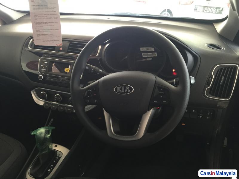 Picture of Kia Rio Automatic in Selangor