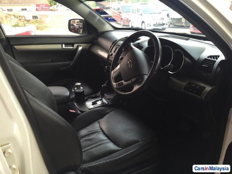 Picture of Kia Sorento Automatic 2012 in Malaysia