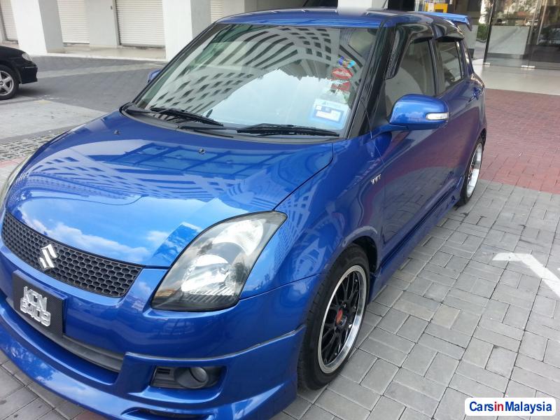Suzuki Swift Automatic 2009 - image 2